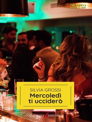 cover image of Mercoledì ti ucciderò